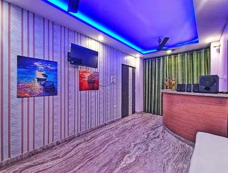 Mahika by the Riverside Отели рядом с Аэропорт Багдогра