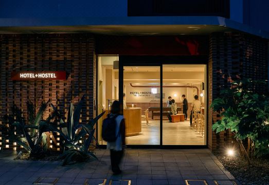 호텔 플러스 호스텔 도쿄 아사쿠사 2