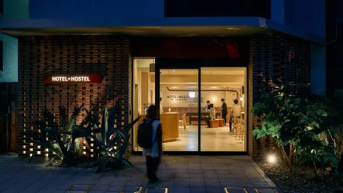 โรงแรม พลัส โฮสเทล โตเกียว อาซาคุสะ 2