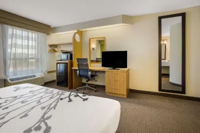Sleep Inn Hotels in Sugar Creek Township