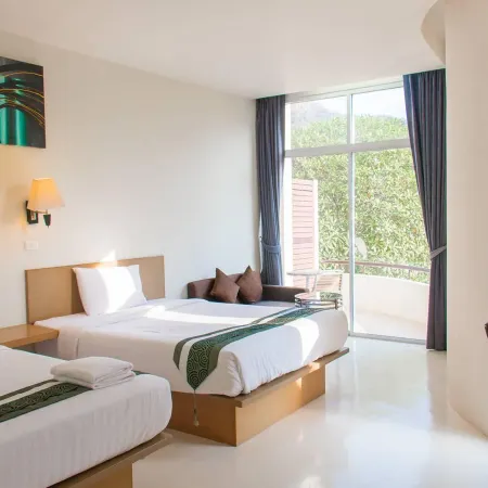 The Piano Resort Khaoyai