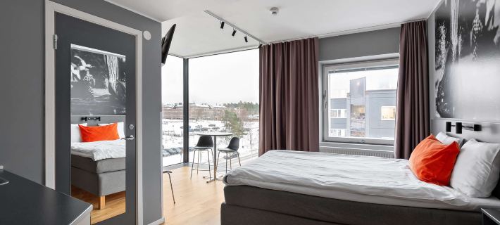 Aiden by Best Western Stockholm Kista Hotel di Stockholm