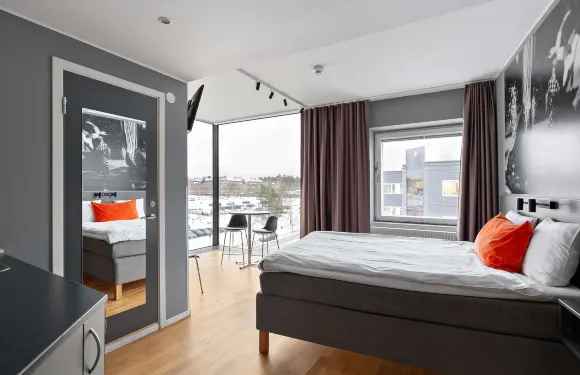 希斯塔聯絡酒店