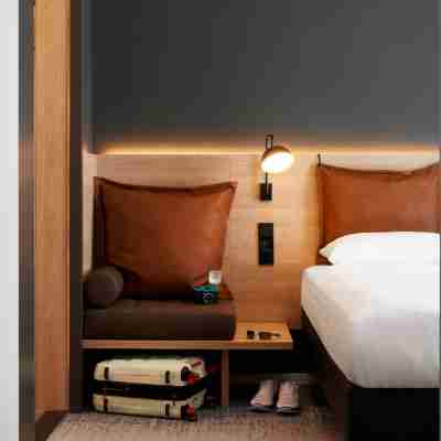 Moxy Milton Keynes Rooms