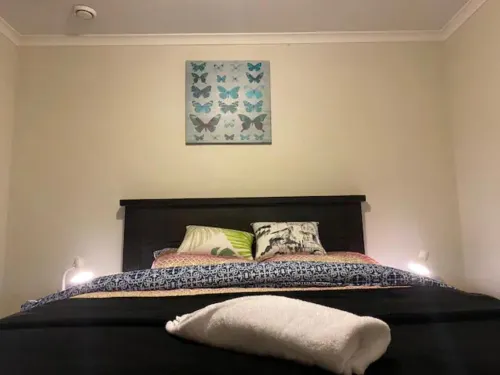 Cheerful 2 Bedroom home in Hamilton Central - Condos