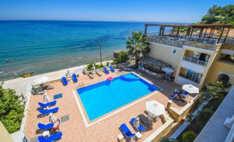 Nefeli Beach Hotel