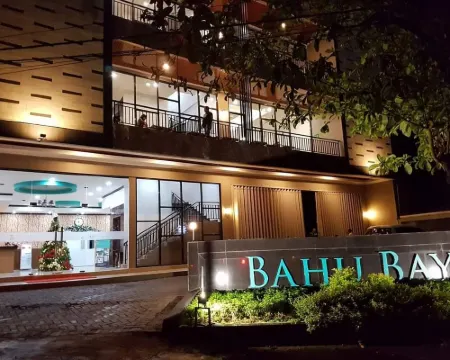 Bahubay Hotel and Residence Hotels in Malalayang