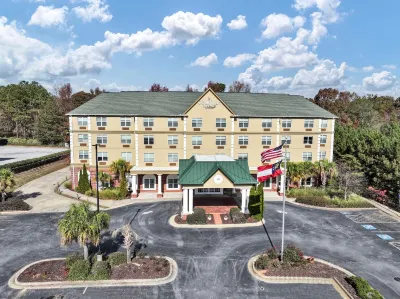 Country Inn & Suites by Radisson, Braselton, GA Hotel a Braselton