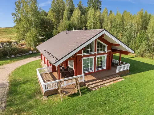 Myllymökki Hotel a Joutsa