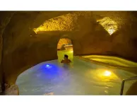 Hotel Spa Sitio Sagrado - Küvet