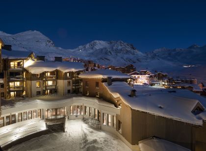 Le Hameau du Kashmir