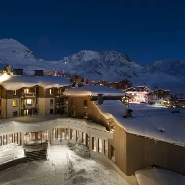 Le Hameau du Kashmir