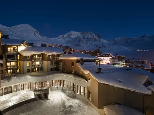 Le Hameau du Kashmir