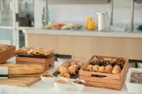 アパートホテル マリーナ ドラッチ - 朝食
