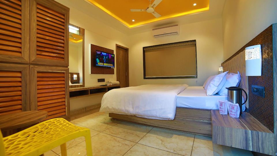 Hotel Mamta Palace, 500 Meters from Nakki Lake