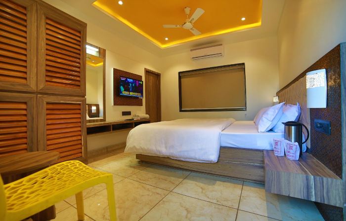 Hotel Mamta Palace, 500 Meters from Nakki Lake