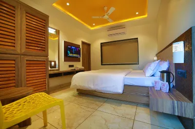 Hotel Mamta Palace, 500 Meters from Nakki Lake のホテル