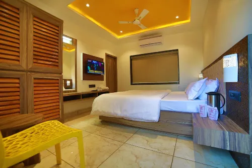 Hotel Mamta Palace, 500 Meters from Nakki Lake