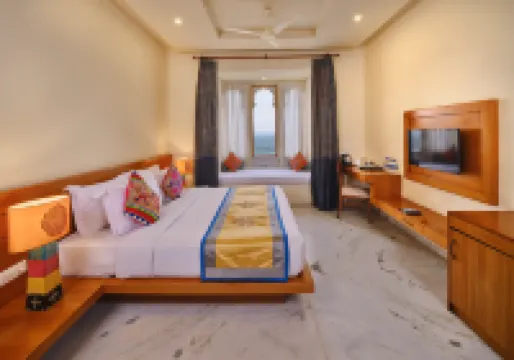 JüSTa Brij Bhoomi Resort, Nathdwara Hotel di 