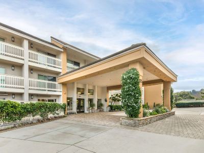 Best Western Plus Monterey Inn
