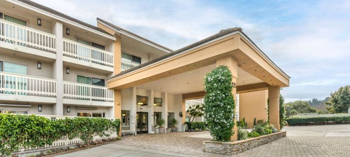 Best Western Plus Monterey Inn Hotels in Monterey