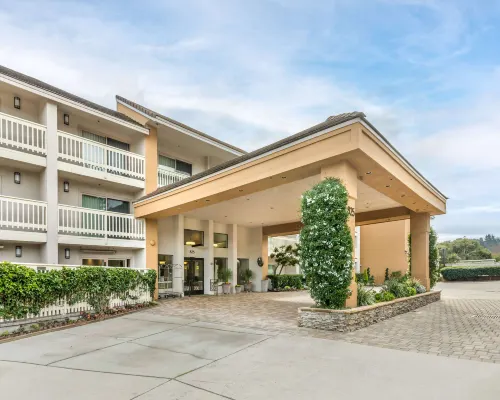 Best Western Plus Monterey Inn Hotels in Monterey