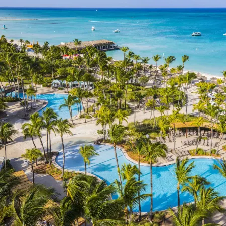 Hilton Aruba Caribbean Resort & Casino
