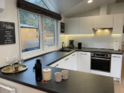 Tiny Haus Raabennest