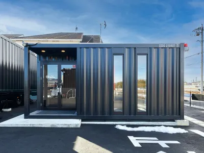 Hotel R9 the Yard Inabe 員弁市酒店
