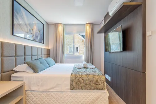 Melhor Apartamento de Gramado - Stayhousetemporada