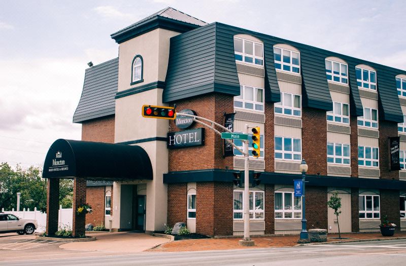 Rodd Moncton