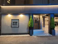 Number25Hotel Dongam Station Hotel in zona Juan Central Church
