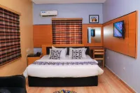 MT DELUXE HOTEL ASABA - Gym