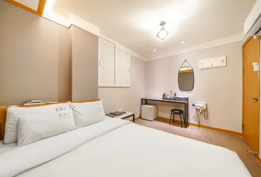 Osan No.25 Osan Station Branch