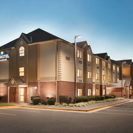 Microtel Inn & Suites by Wyndham Culpeper