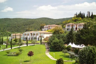 Il Pelagone Hotel & Golf Resort Hotel in zona Conti di San Bonifacio Wine Resort - Vineyard Hotel in Tuscany
