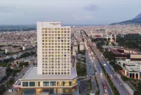 DoubleTree by Hilton Manisa Hotel a Manisa
