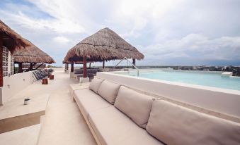 Casa Astral Eco Luxury Holbox Island - Sunset and Ocean View with Rooftop Pool