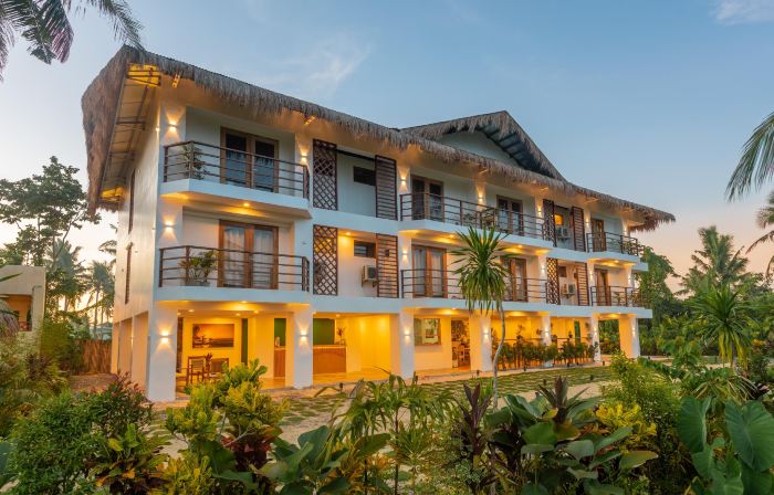 Lisuga Hotel
