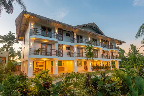 Lisuga Hotel