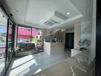 โรงแรมเดอะฮับ สุราษฎร์ธานี โรงแรมในสุราษฎร์ธานี