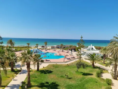 Helya Beach Resort Hotels in 
