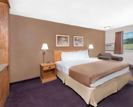 Super 8 by Wyndham Chamberlain SD Hoteles en Chamberlain