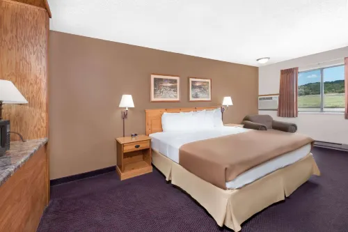 Super 8 by Wyndham Chamberlain SD Hotels in Oacoma