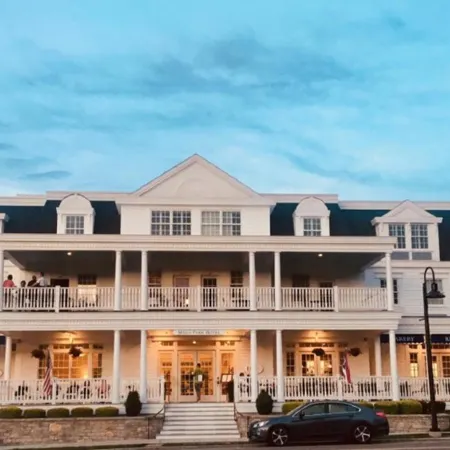 Mills Park Hotel