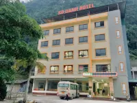 Khach San - Nha Hang So Oanh - Gan Thac Ban Gioc - 停車場