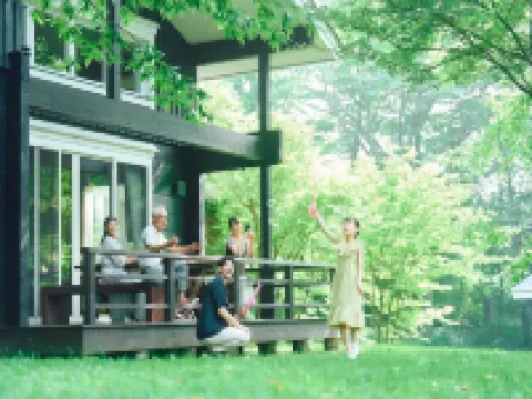 The Prince Villa Karuizawa