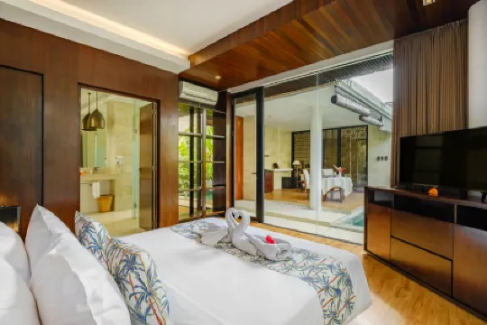 อัคยานา วิลเลจ