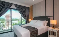 Suasana Suite by Rentradise Hotels in Stulang Baru