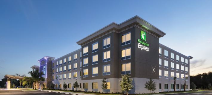 Holiday Inn Express CAPE CANAVERAL by IHG Hotels in Brevard County